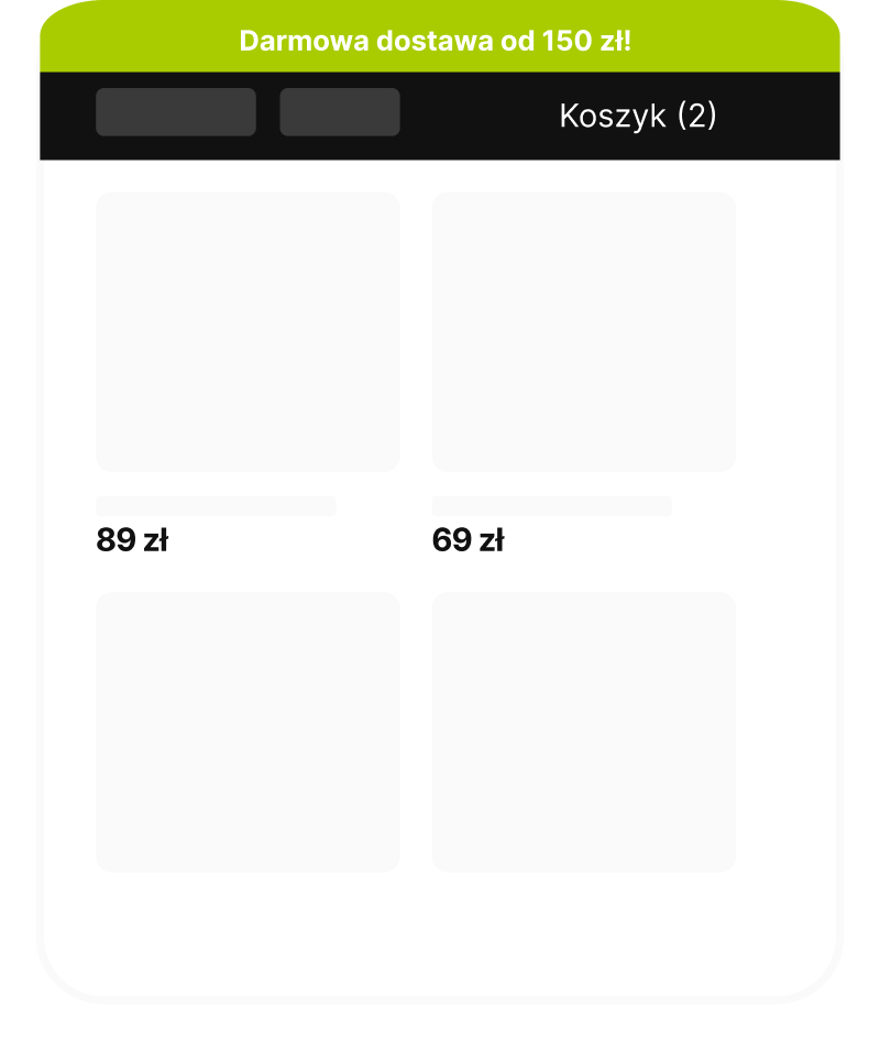 Próg darmowej dostawy