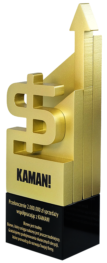 Nagroda KAMAN!